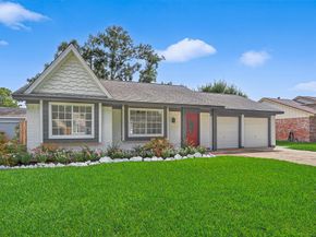 9211 Blankenship Drive, Houston TX 77080