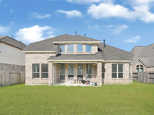 18939 Rosewood Terrace Drive, New Caney TX 77357