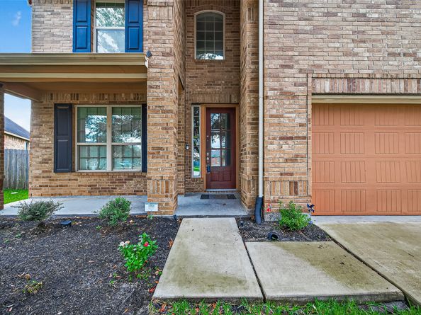 8107 Lockridge Terrace Lane, Cypress TX 77433