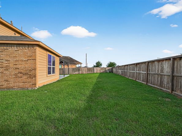 8107 Lockridge Terrace Lane, Cypress TX 77433