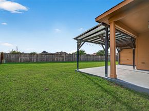 8107 Lockridge Terrace Lane, Cypress TX 77433