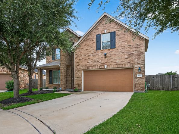 8107 Lockridge Terrace Lane, Cypress TX 77433