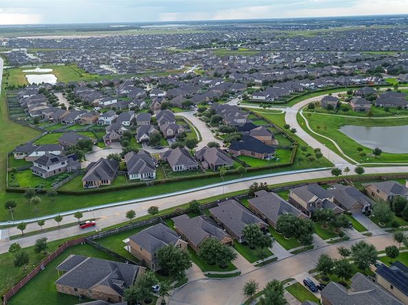 8107 Lockridge Terrace Lane, Cypress TX 77433