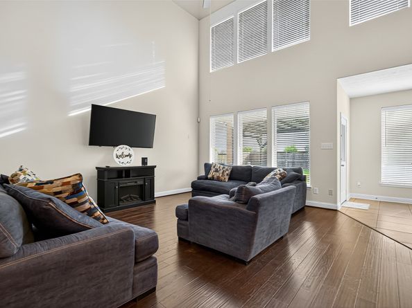 8107 Lockridge Terrace Lane, Cypress TX 77433