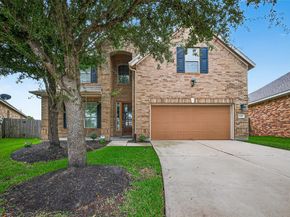 8107 Lockridge Terrace Lane, Cypress TX 77433
