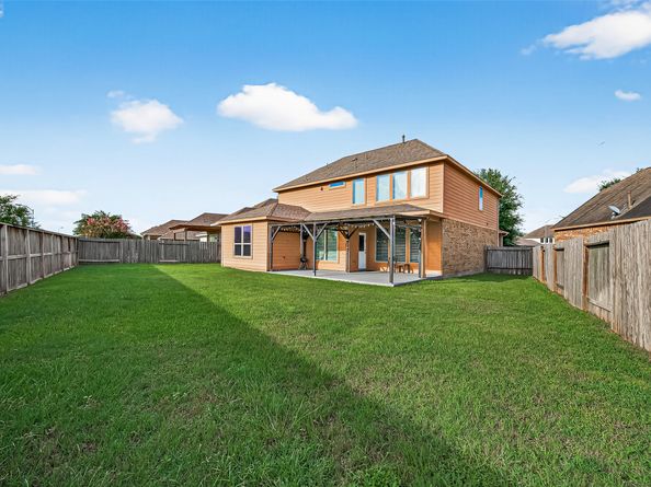 8107 Lockridge Terrace Lane, Cypress TX 77433