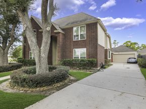803 Colony Glen Court, Houston TX 77062