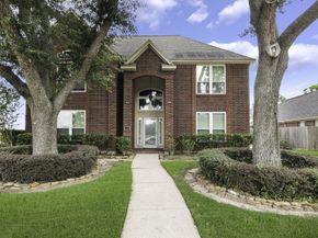 803 Colony Glen Court, Houston TX 77062
