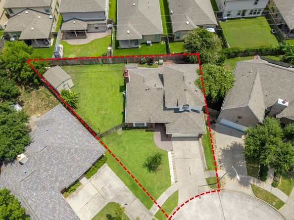 19102 Lookout Mountain Lane, Katy TX 77449