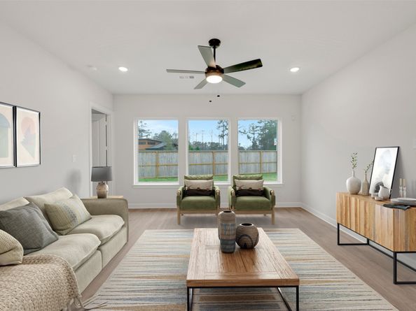 322 Wild Fork Court, Conroe TX 77304