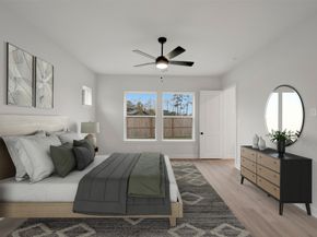 322 Wild Fork Court, Conroe TX 77304