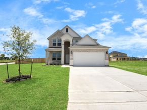 24503 Bradbury Mount Court, Spring TX 77373
