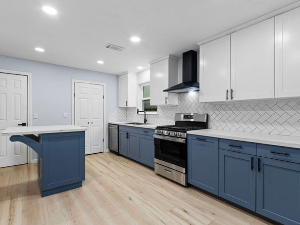 3306 Crestdale Drive, Houston TX 77080