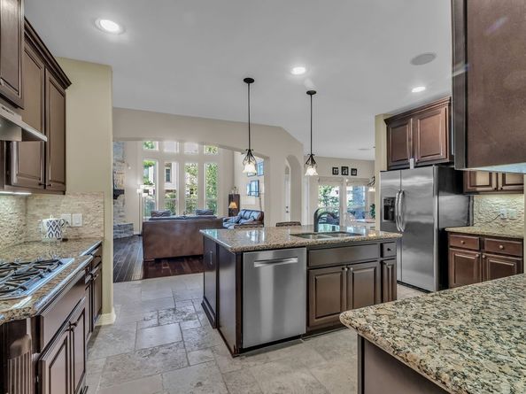 25203 Gaddis Oaks Drive, Spring TX 77389