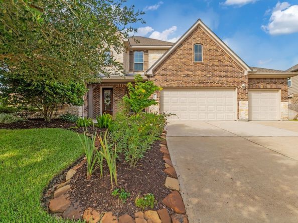 25203 Gaddis Oaks Drive, Spring TX 77389