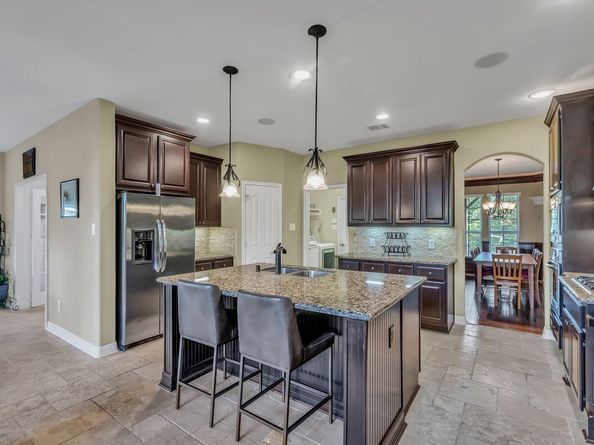 25203 Gaddis Oaks Drive, Spring TX 77389