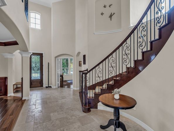 25203 Gaddis Oaks Drive, Spring TX 77389
