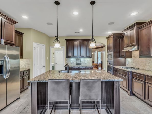 25203 Gaddis Oaks Drive, Spring TX 77389