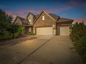 25203 Gaddis Oaks Drive, Spring TX 77389