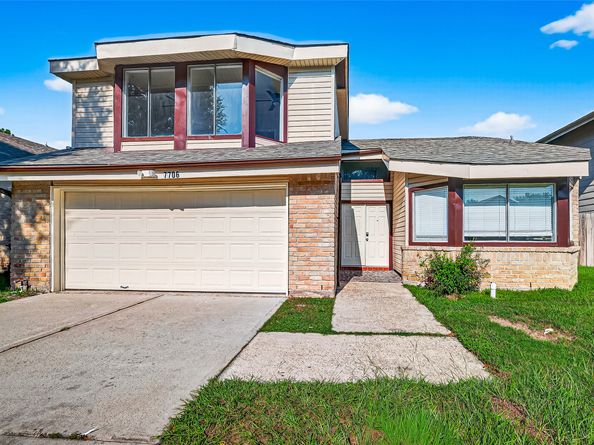 7706 Miller Glen Lane, Houston TX 77072