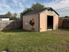 12306 Barbizon Drive, Houston TX 77089