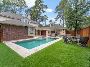 38 N Dragonwood Place, Spring TX 77381