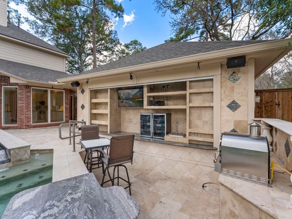 38 N Dragonwood Place, Spring TX 77381