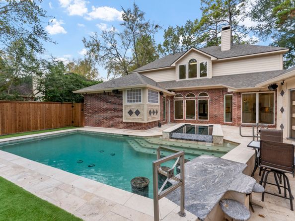 38 N Dragonwood Place, Spring TX 77381