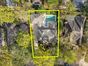 38 N Dragonwood Place, Spring TX 77381