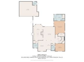 38 N Dragonwood Place, Spring TX 77381