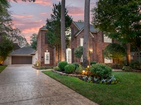 38 N Dragonwood Place, Spring TX 77381