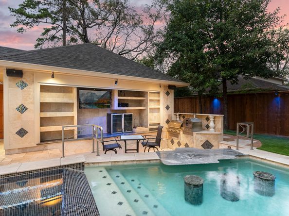 38 N Dragonwood Place, Spring TX 77381