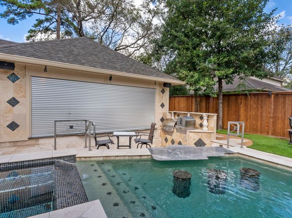 38 N Dragonwood Place, Spring TX 77381