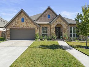 19219 Yellow Chestnut Lane, New Caney TX 77357