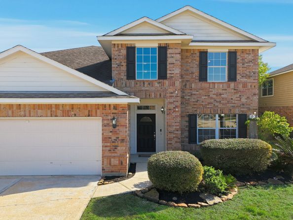 2810 Lockeridge Pines Drive, Spring TX 77386