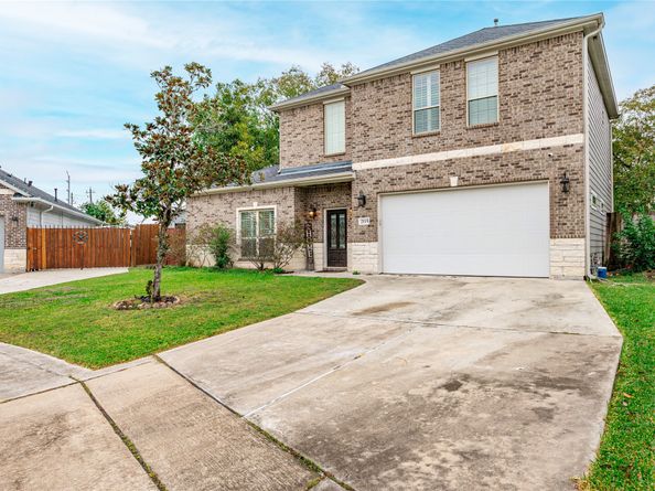 2115 Boykin Street, Houston TX 77034