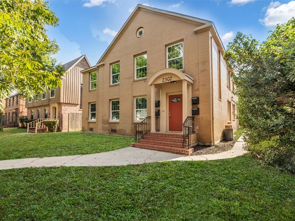 2302 Blodgett Street 14, Houston TX 77004