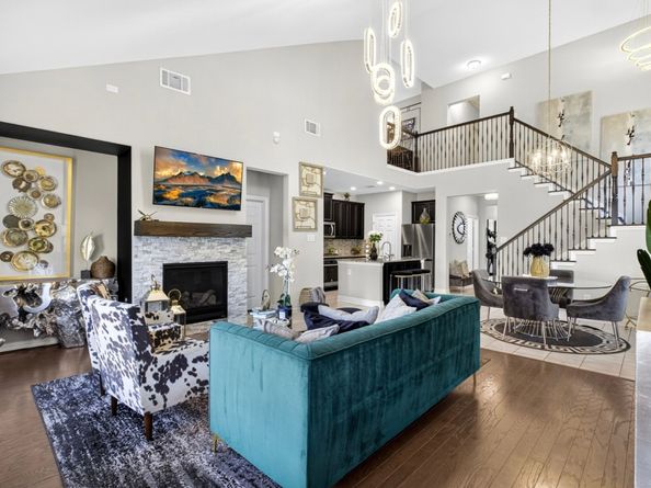 9411 Isabel Bay Lane, Cypress TX 77433