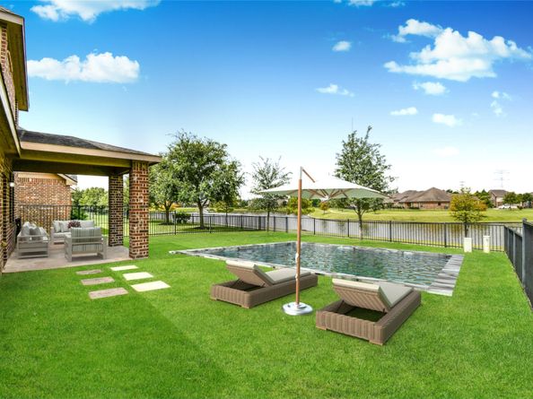 9155 Monarch Field Lane, Cypress TX 77433