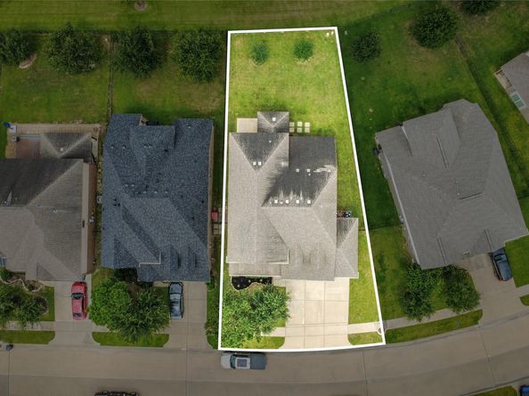 9155 Monarch Field Lane, Cypress TX 77433