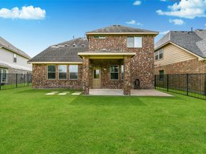 9155 Monarch Field Lane, Cypress TX 77433