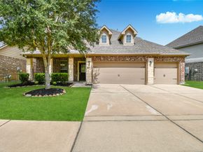 9155 Monarch Field Lane, Cypress TX 77433