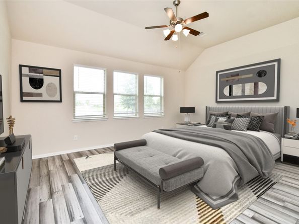 9155 Monarch Field Lane, Cypress TX 77433