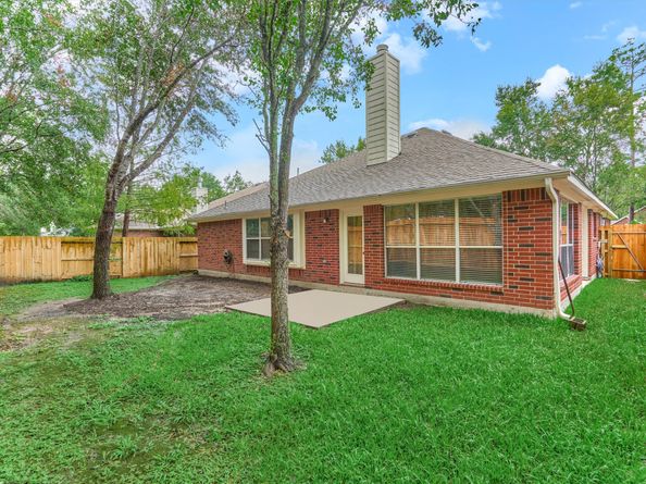 183 Fairwind Trail Drive, The Woodlands TX 77385