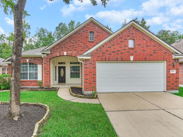 183 Fairwind Trail Drive, The Woodlands TX 77385