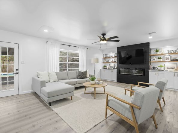 5206 Lodge Creek Dr Drive, Houston TX 77066