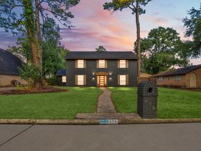 5206 Lodge Creek Dr Drive, Houston TX 77066