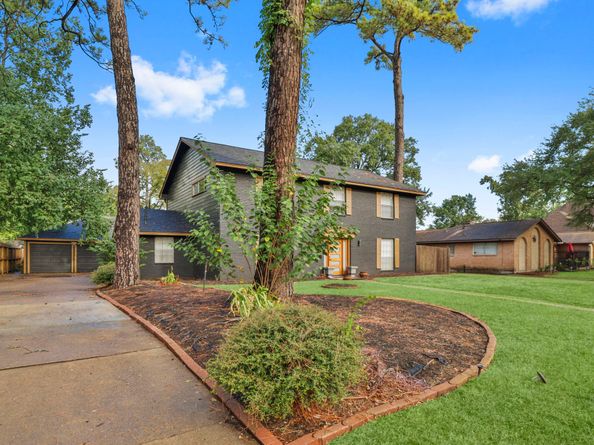 5206 Lodge Creek Dr Drive, Houston TX 77066