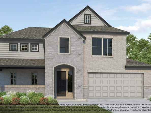 3114 Skerne Spring Drive, Spring TX 77373