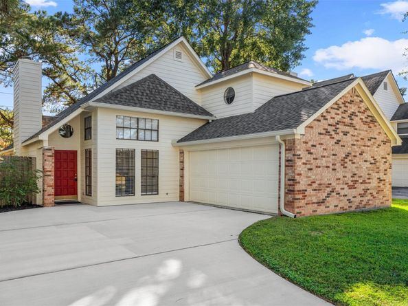 30222 Glenboro Drive, Spring TX 77386